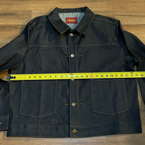 Mutimer Denim Performance Jacket - Picture 3 of 9